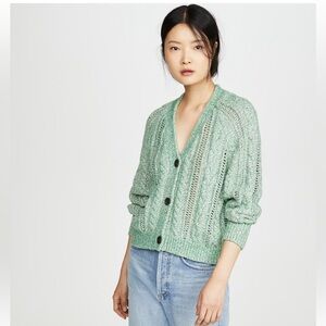 Cupcakes and Cashmere Athena Cardigan XS